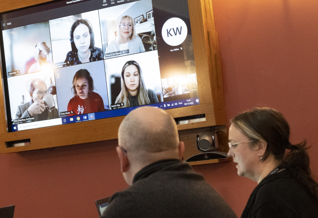 David Livingston Room